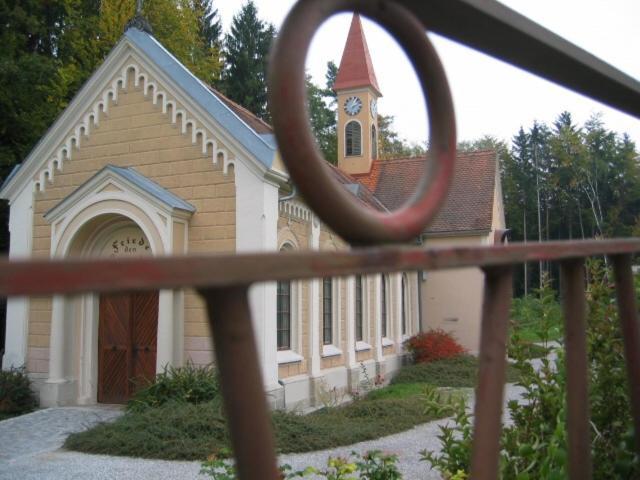 Kirchenwirt Durlacher Kaibing Exterior photo